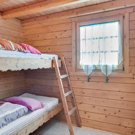 Dom wakacyjny Charmantes Mit Eigenem Garten Niederaula