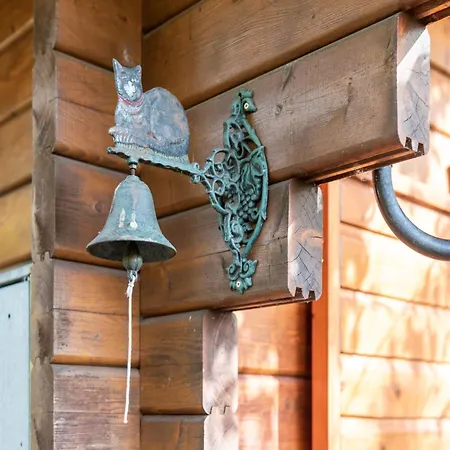 Charmantes Mit Eigenem Garten Dom wakacyjny