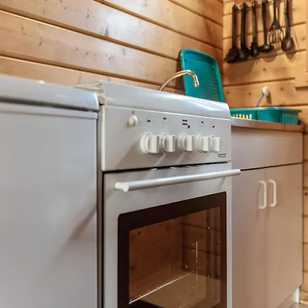 Dom wakacyjny Charmantes Mit Eigenem Garten