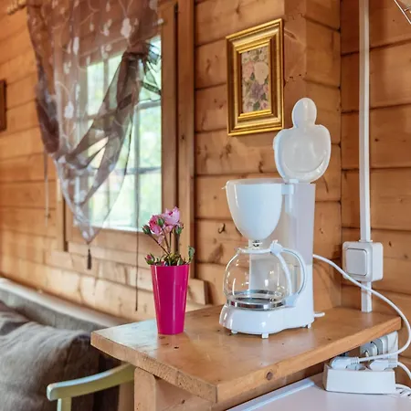 Charmantes Mit Eigenem Garten Dom wakacyjny *