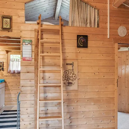 Dom wakacyjny Charmantes Mit Eigenem Garten Niederaula