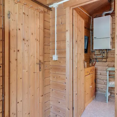 Dom wakacyjny Charmantes Mit Eigenem Garten *