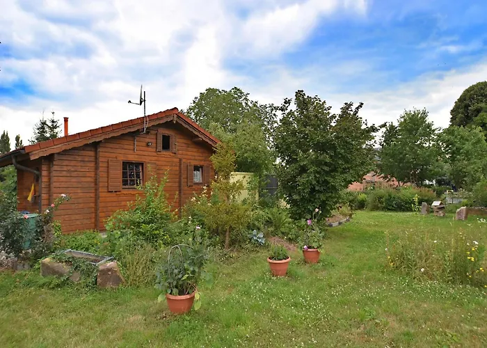 Charmantes Mit Eigenem Garten * Niederaula