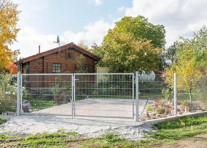 Сasa de vacaciones Charmantes Mit Eigenem Garten