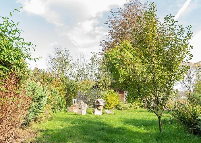 Charmantes Mit Eigenem Garten Holiday home