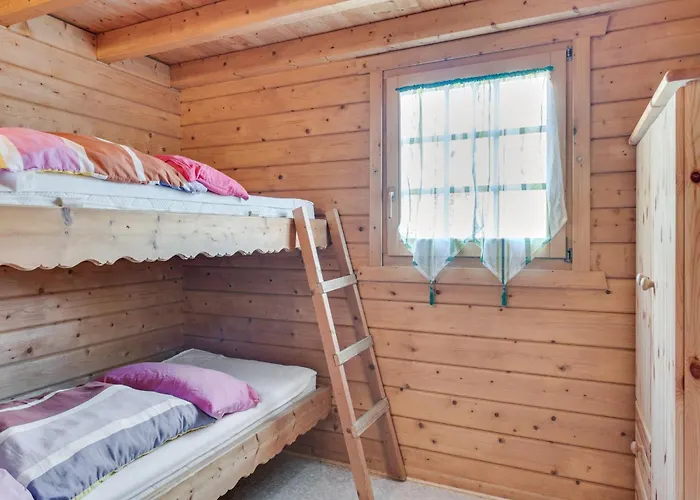 Сasa de vacaciones Charmantes Mit Eigenem Garten Niederaula