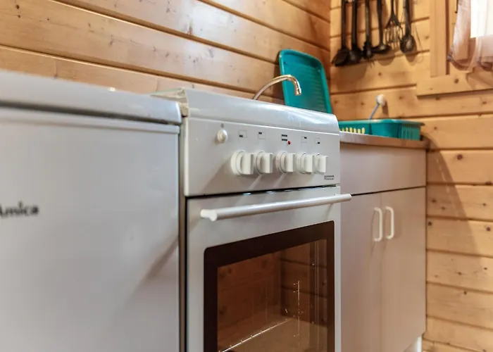 Сasa de vacaciones Charmantes Mit Eigenem Garten