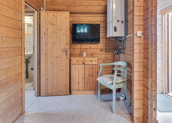 Holiday home Charmantes Mit Eigenem Garten