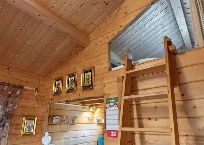 Charmantes Mit Eigenem Garten Niederaula