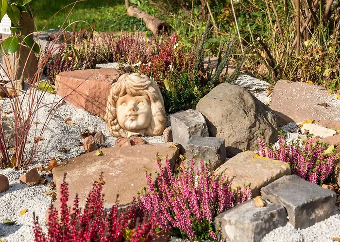 Сasa de vacaciones Charmantes Mit Eigenem Garten *