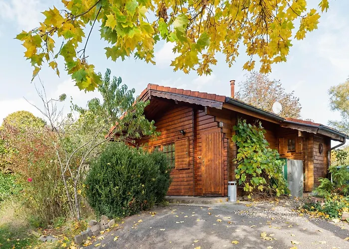 Holiday home Charmantes Mit Eigenem Garten