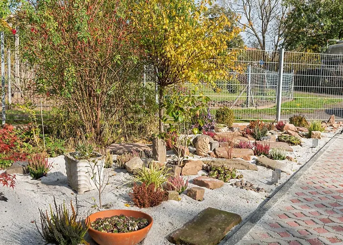 Сasa de vacaciones Charmantes Mit Eigenem Garten Niederaula